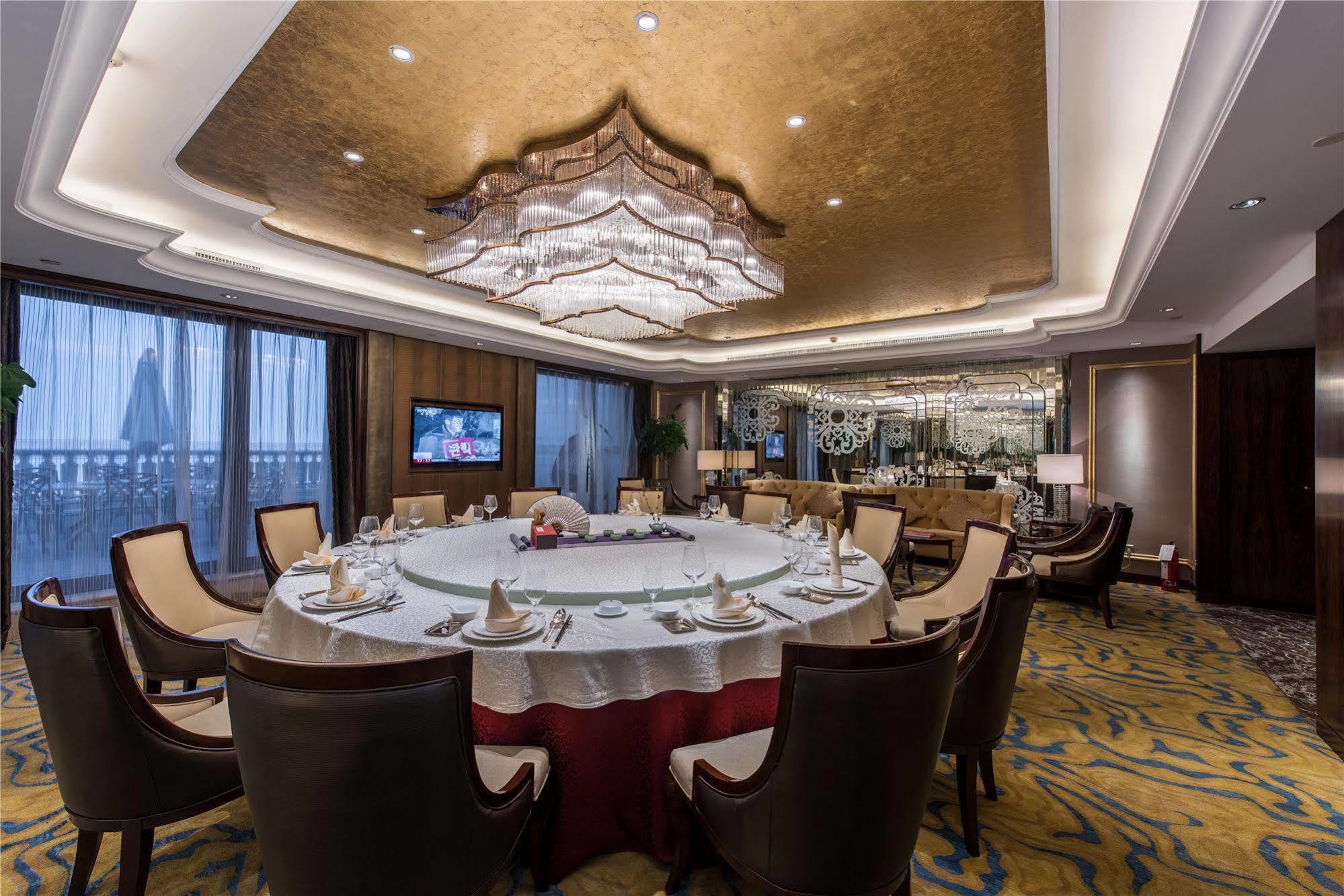 Haining Grand Palace Resort Jiaxing Exteriör bild