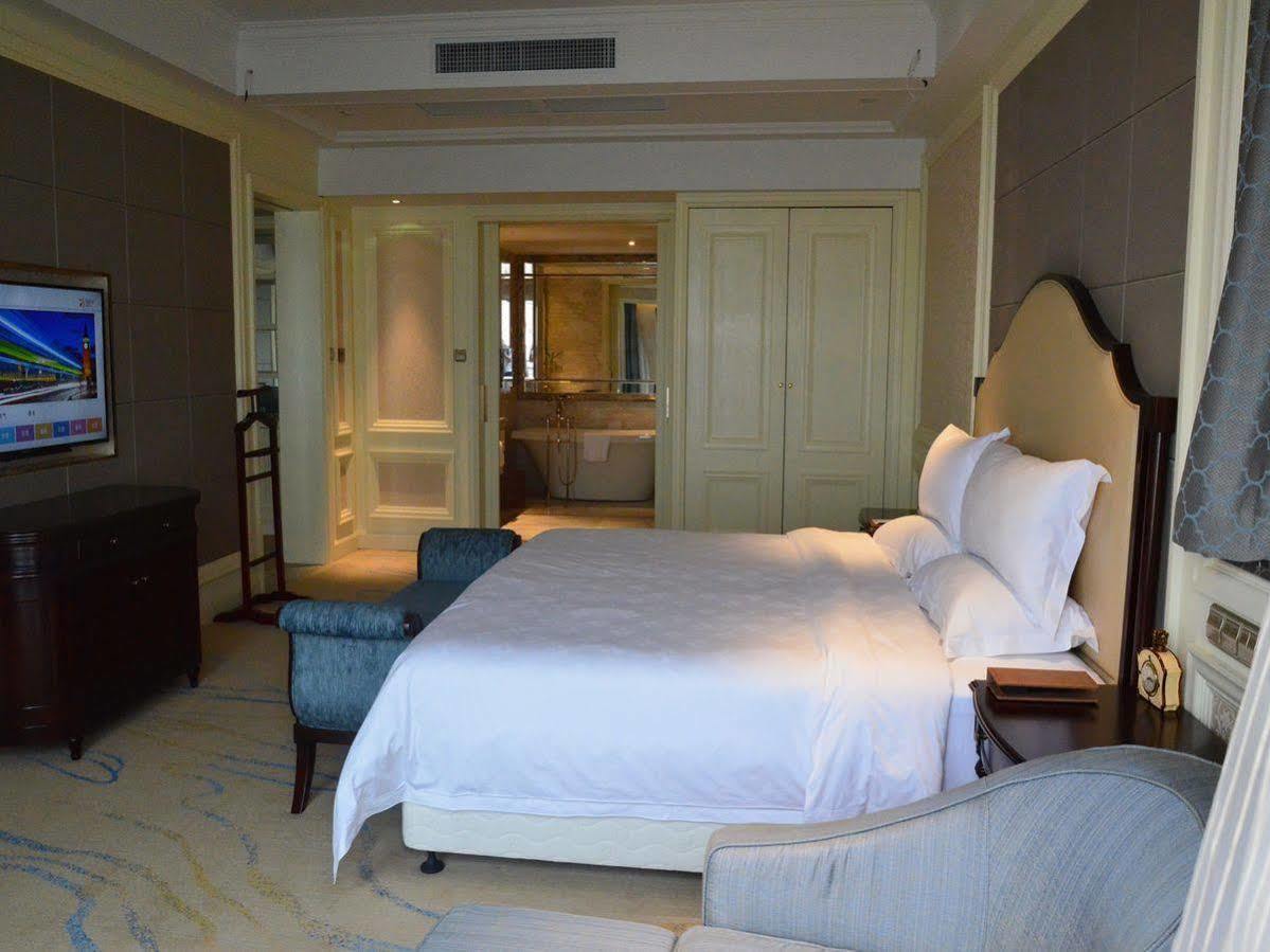 Haining Grand Palace Resort Jiaxing Exteriör bild